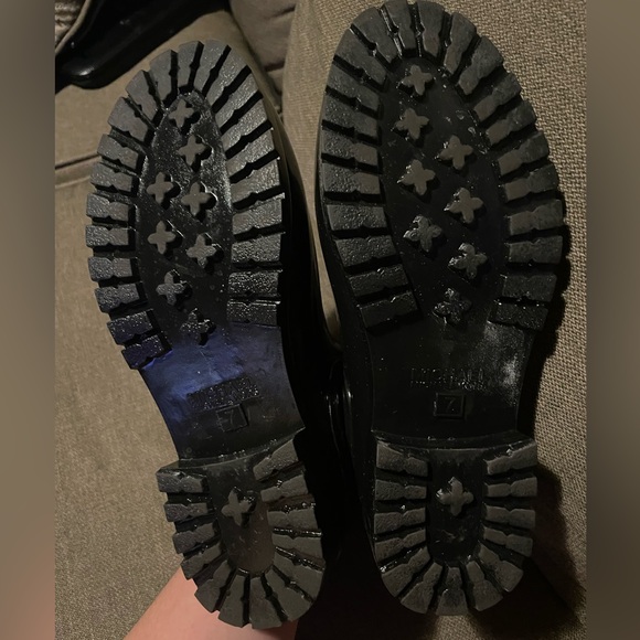 Michael Kors rubber Chelsea boots - Picture 6 of 6